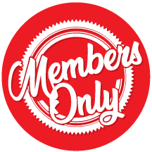Members Only Logo